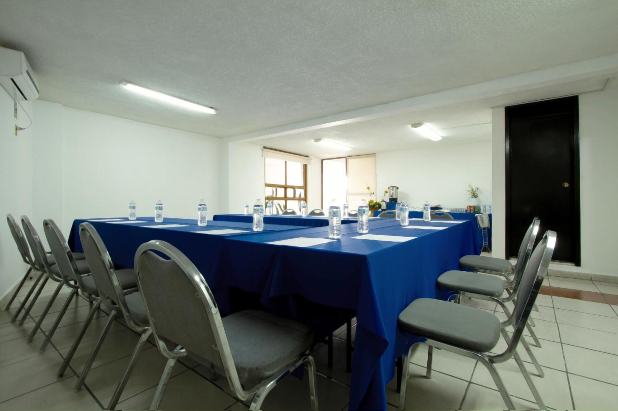 Hotel Bedd Express Querétaro Buitenkant foto