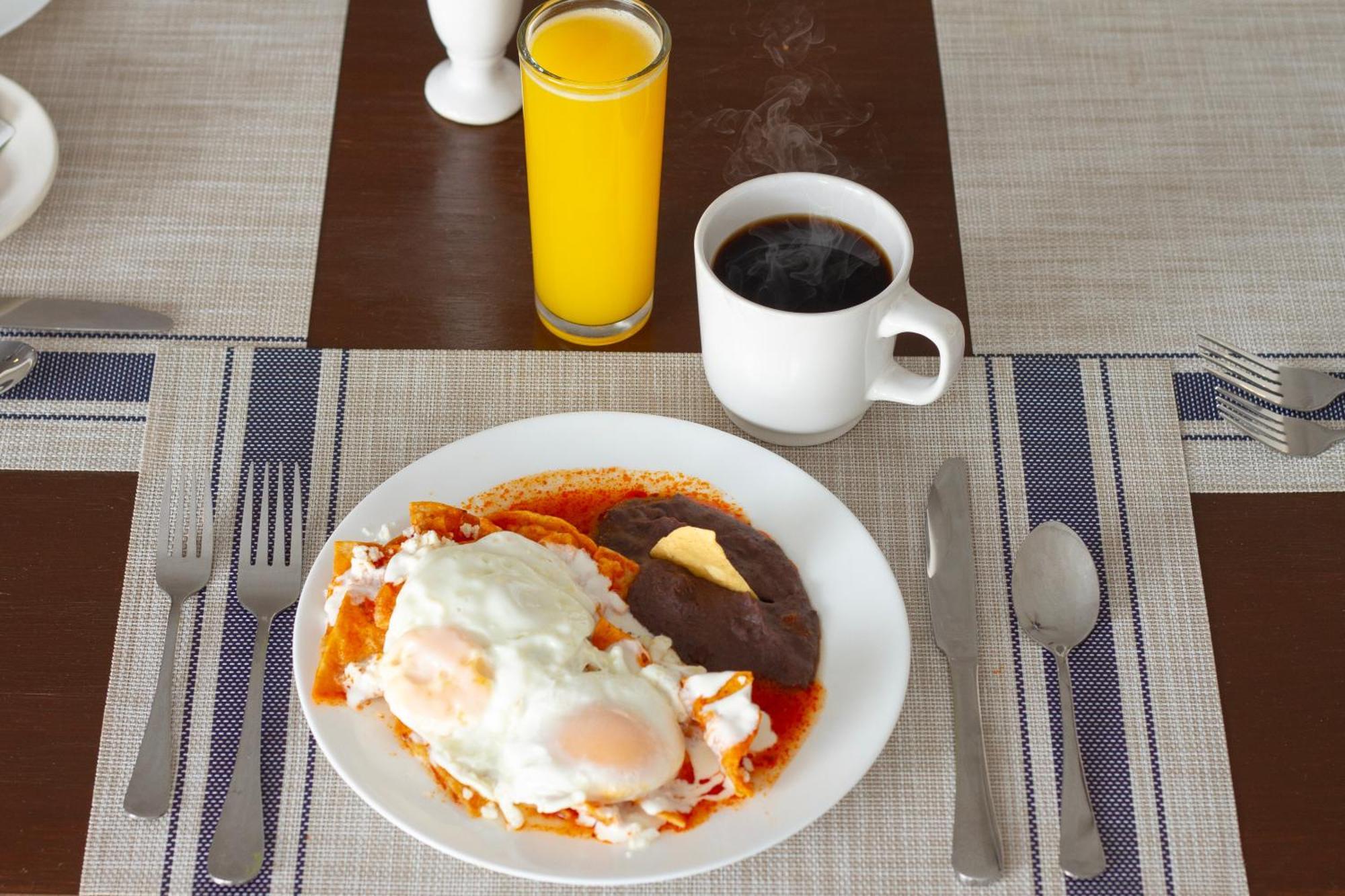 Hotel Bedd Express Querétaro Buitenkant foto