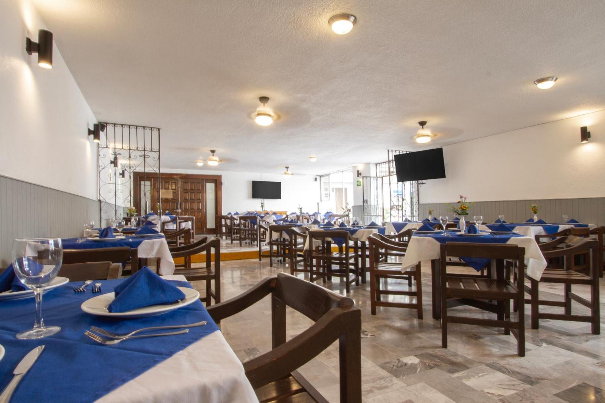 Hotel Bedd Express Querétaro Buitenkant foto