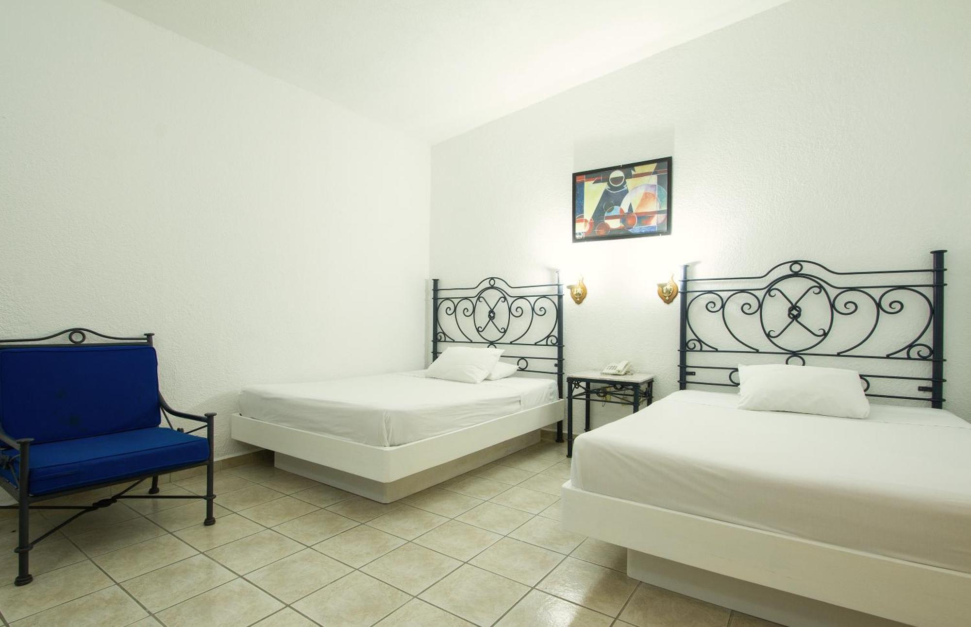 Hotel Bedd Express Querétaro Buitenkant foto