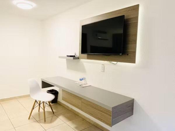 Hotel Bedd Express Querétaro Buitenkant foto